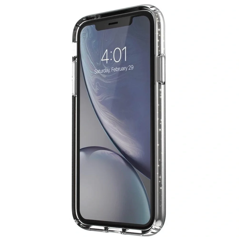 Speck Clear + Glitter Case Apple iPhone X iPhone 10